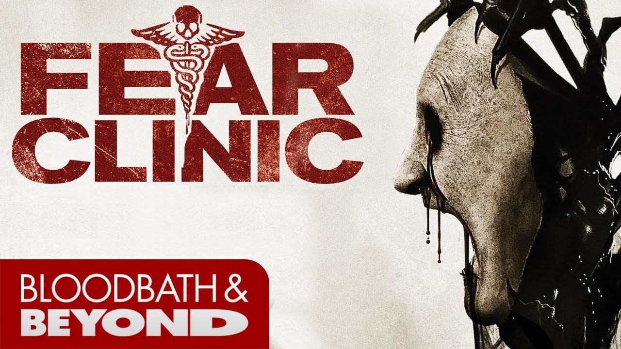 Cubierta de Fear Clinic