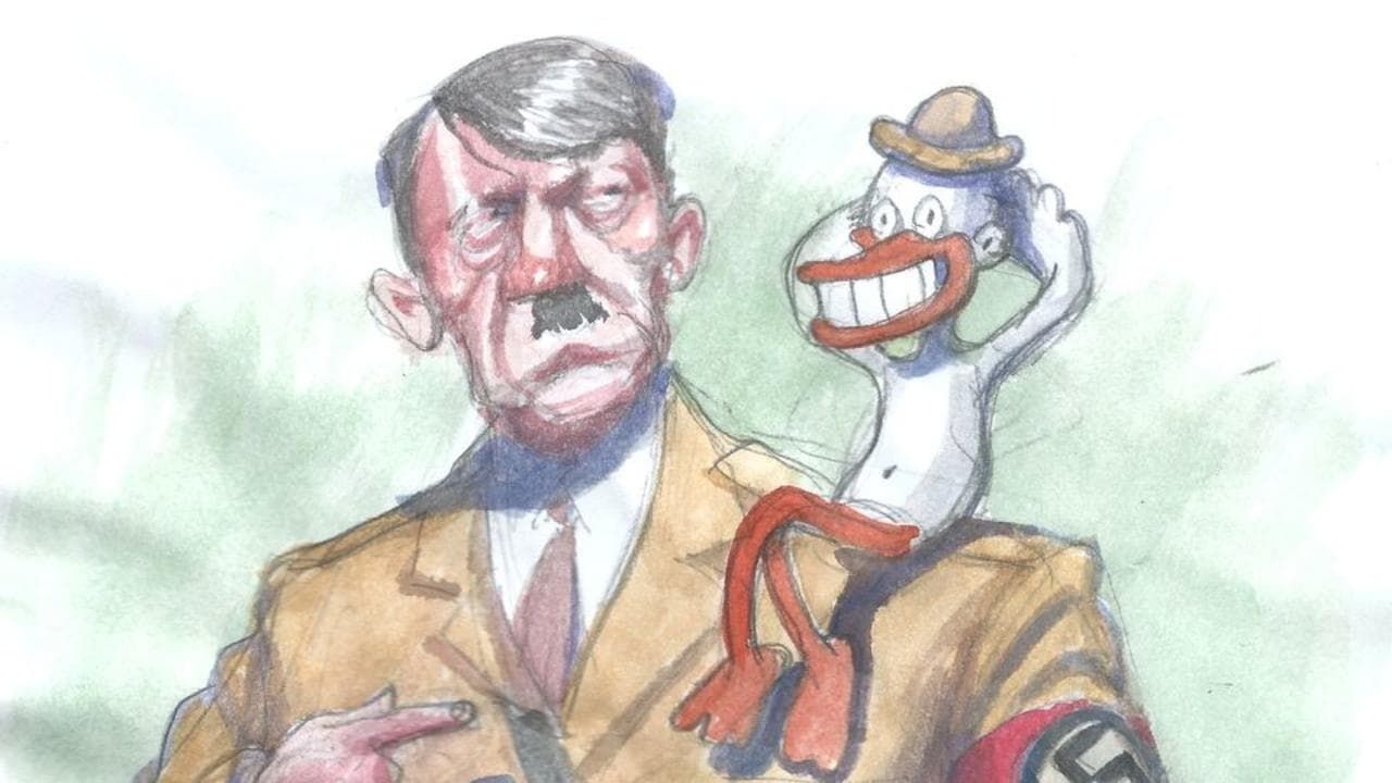 Cubierta de Hitler’s Folly