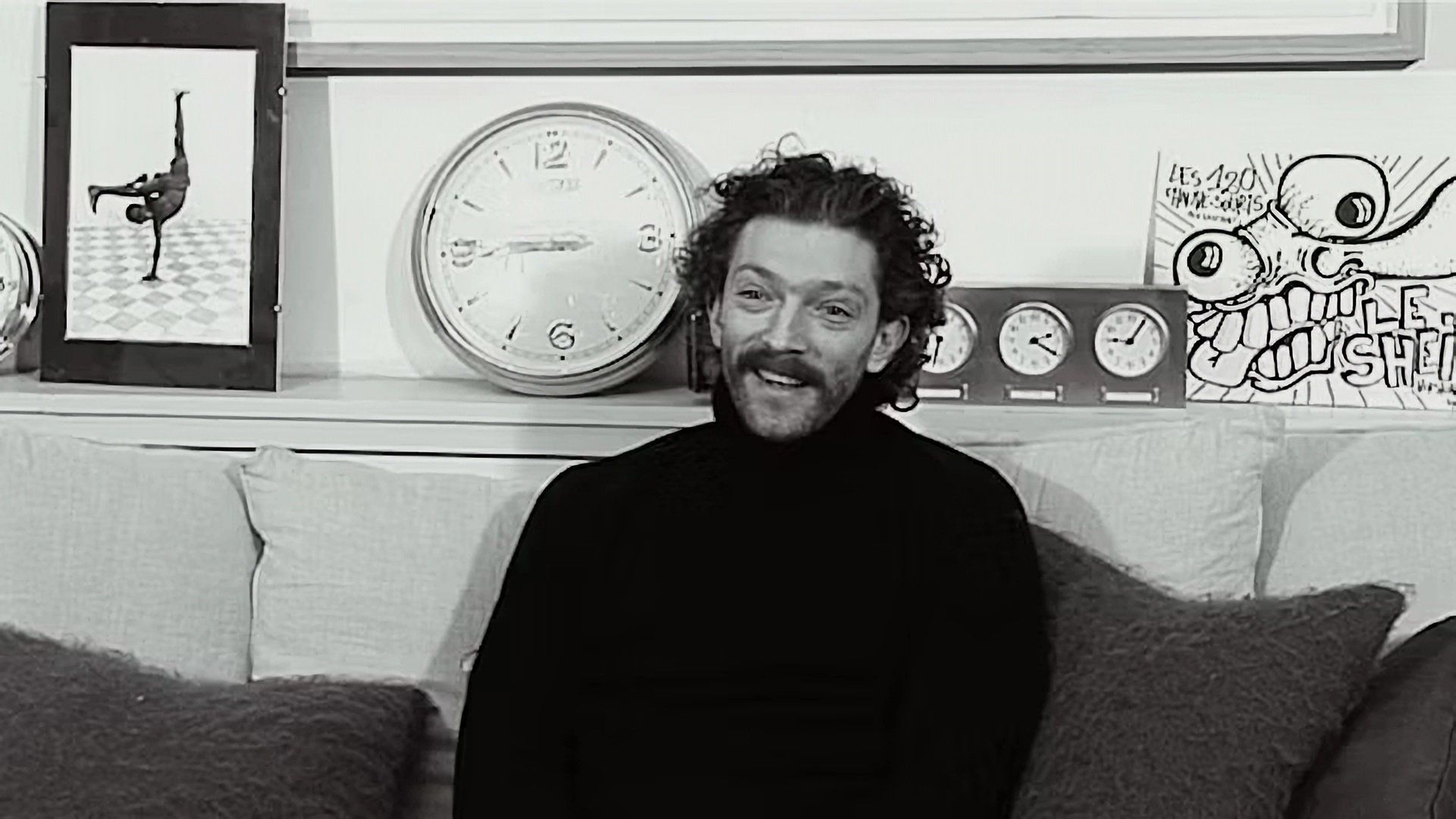 Cubierta de 10 años después de \"El odio\"