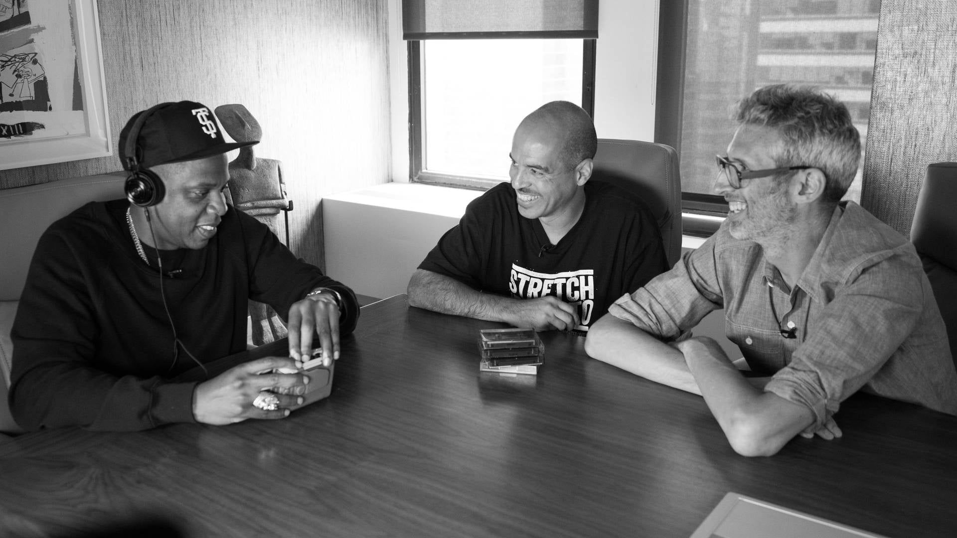 Cubierta de Stretch and Bobbito: Radio That Changed Lives