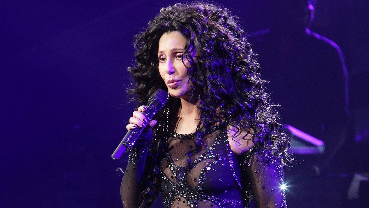 Cubierta de Cher: The Farewell Tour