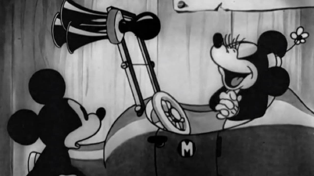 Cubierta de Mickey Mouse: El robot de Mickey