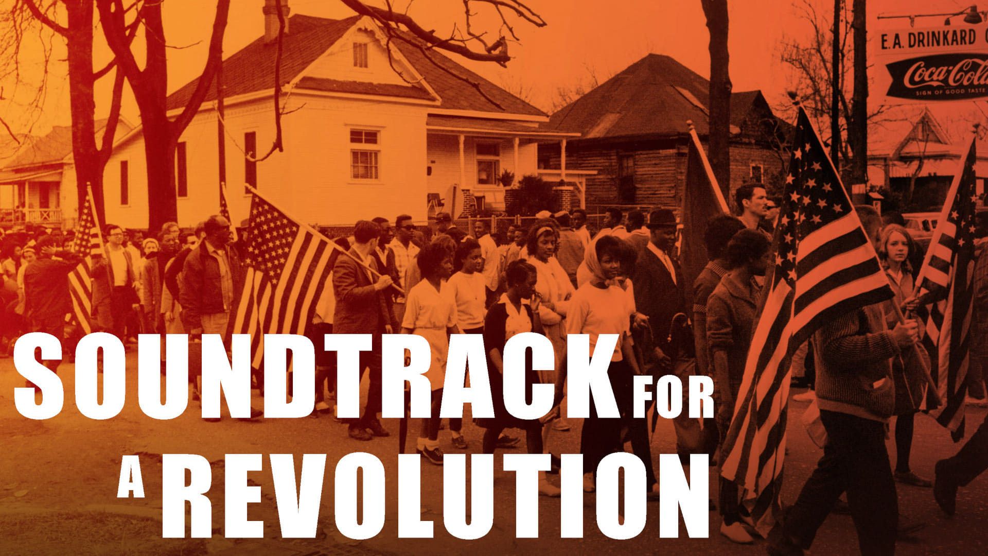 Cubierta de Soundtrack for a Revolution