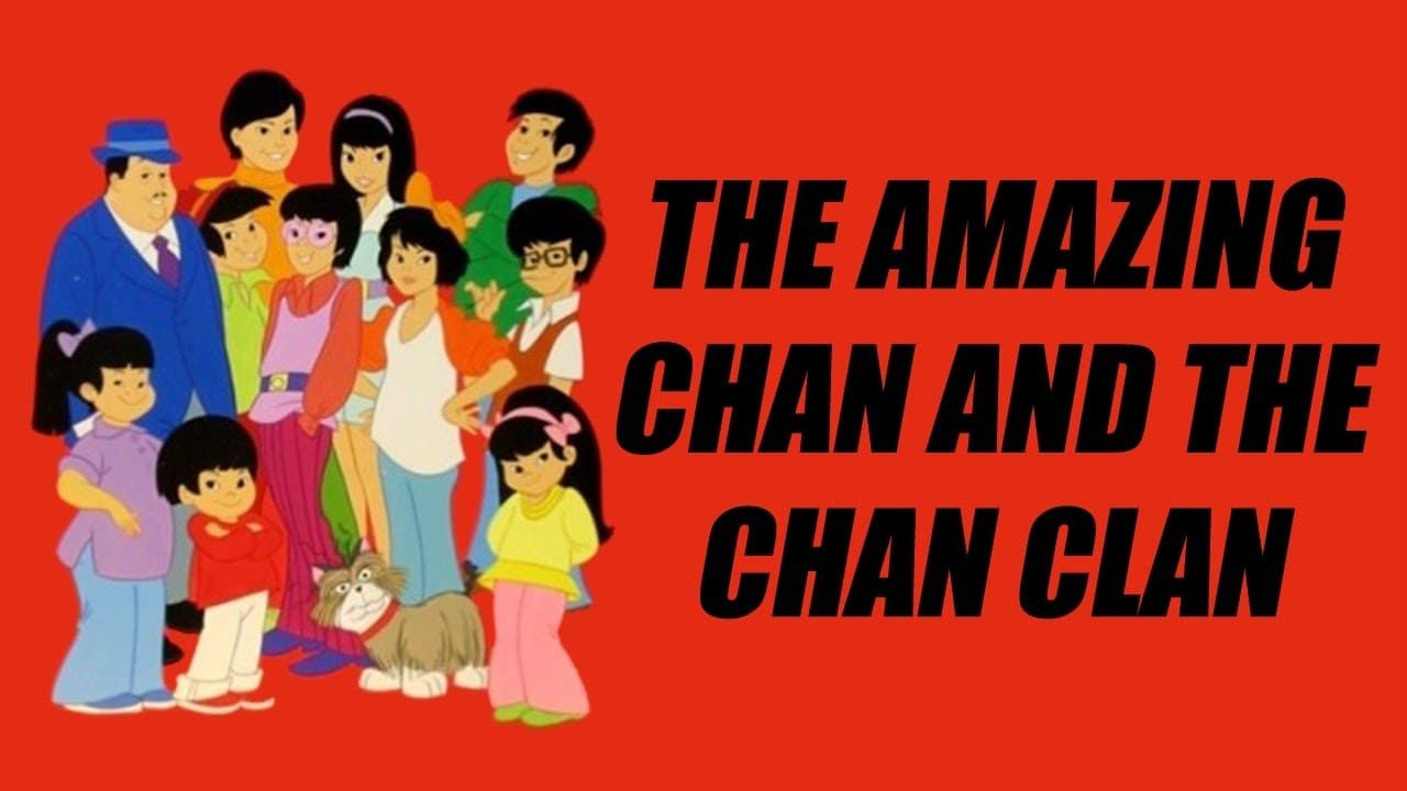 Cubierta de The Amazing Chan and the Chan Clan