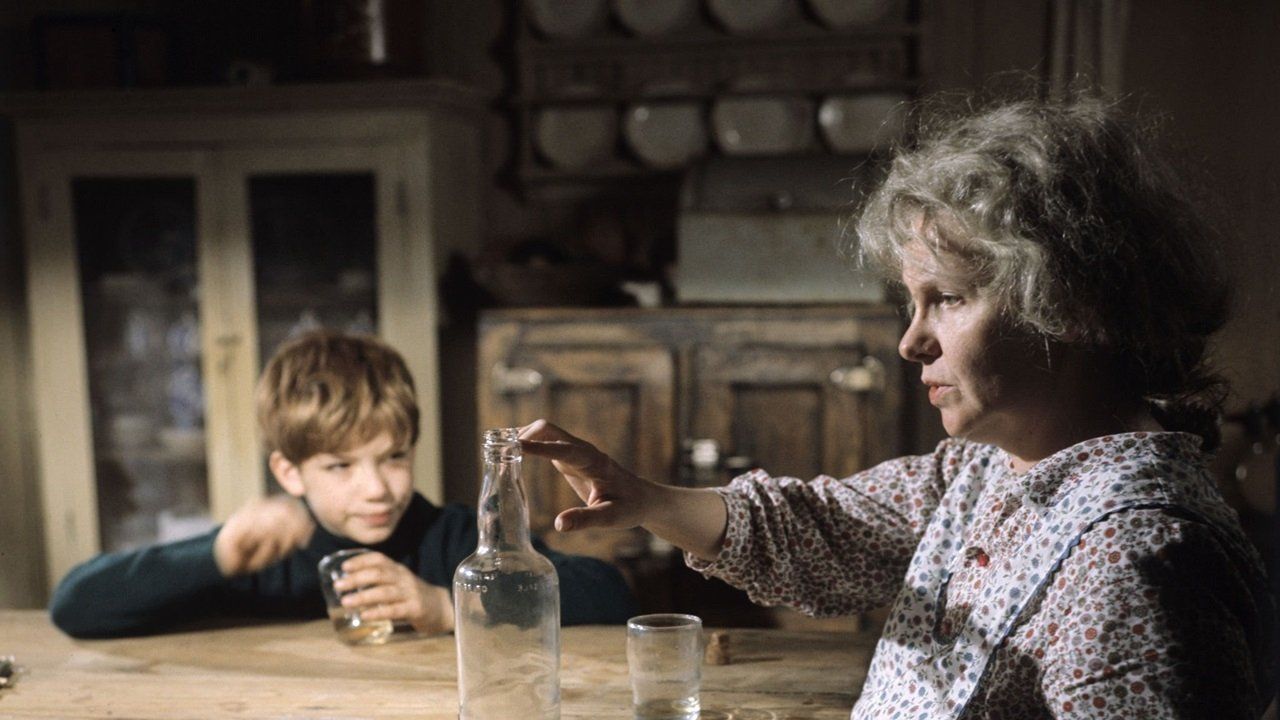 Cubierta de A Christmas Memory