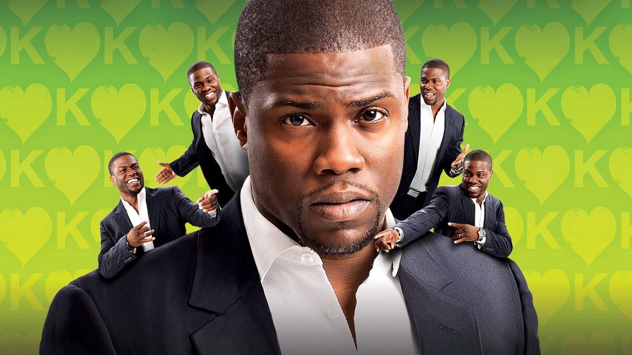 Cubierta de Kevin Hart: Seriously Funny