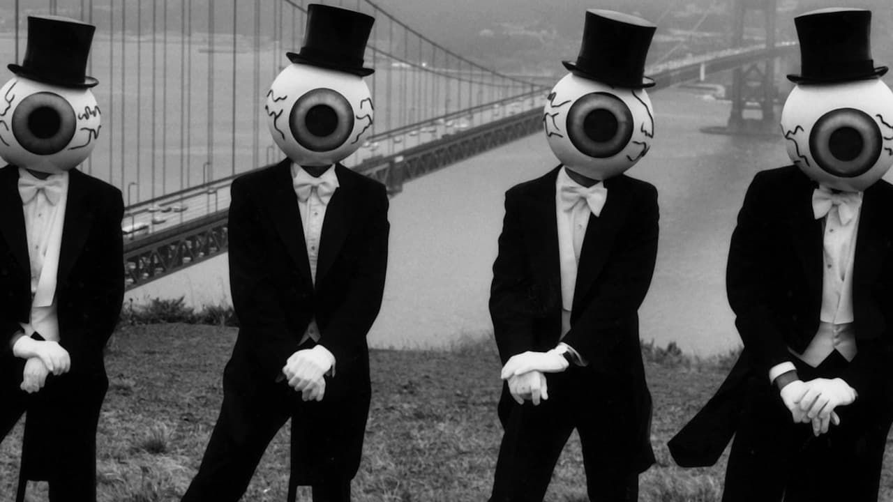 Cubierta de Theory of Obscurity: A Film About the Residents