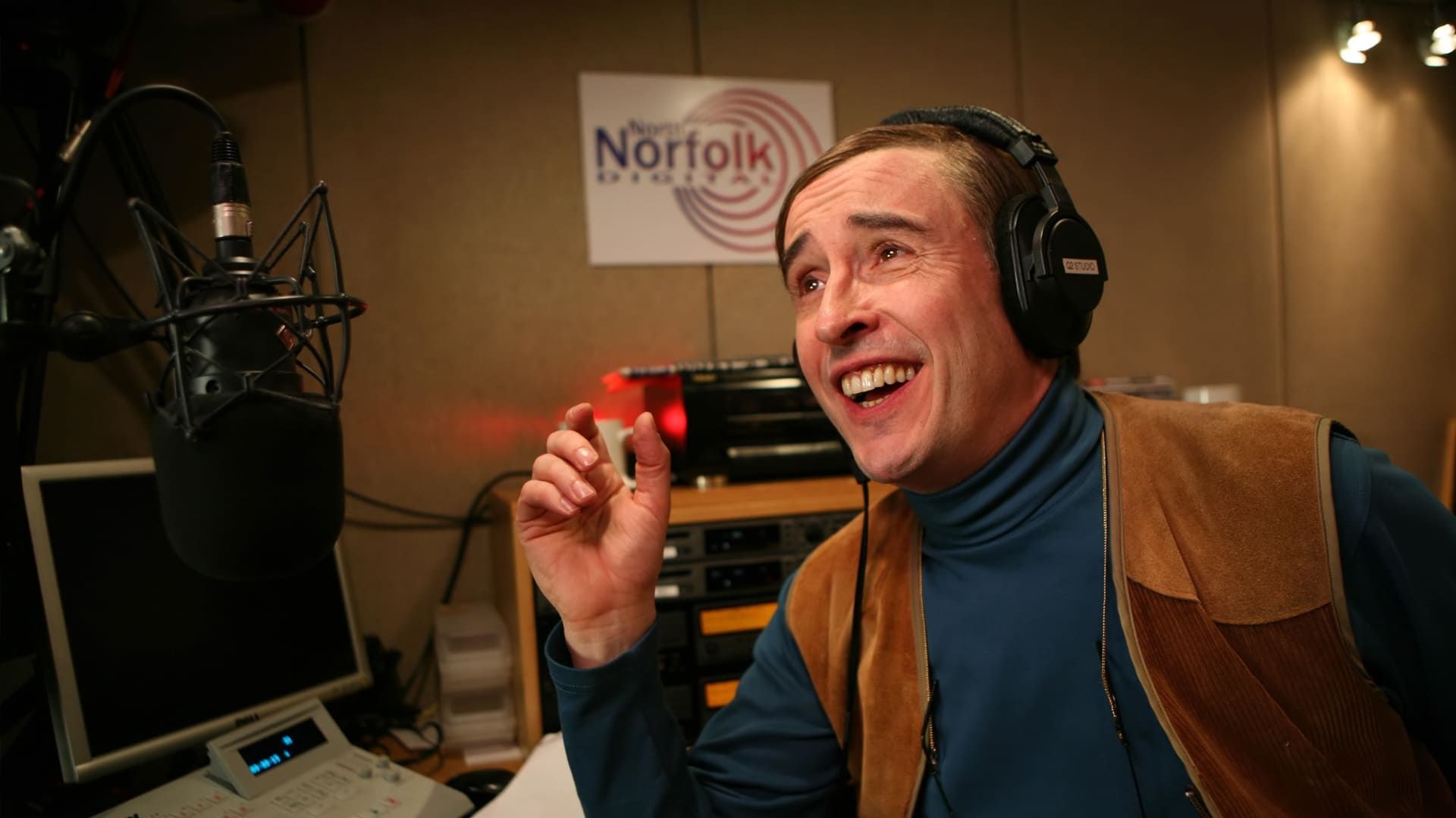 Cubierta de I\'m Alan Partridge