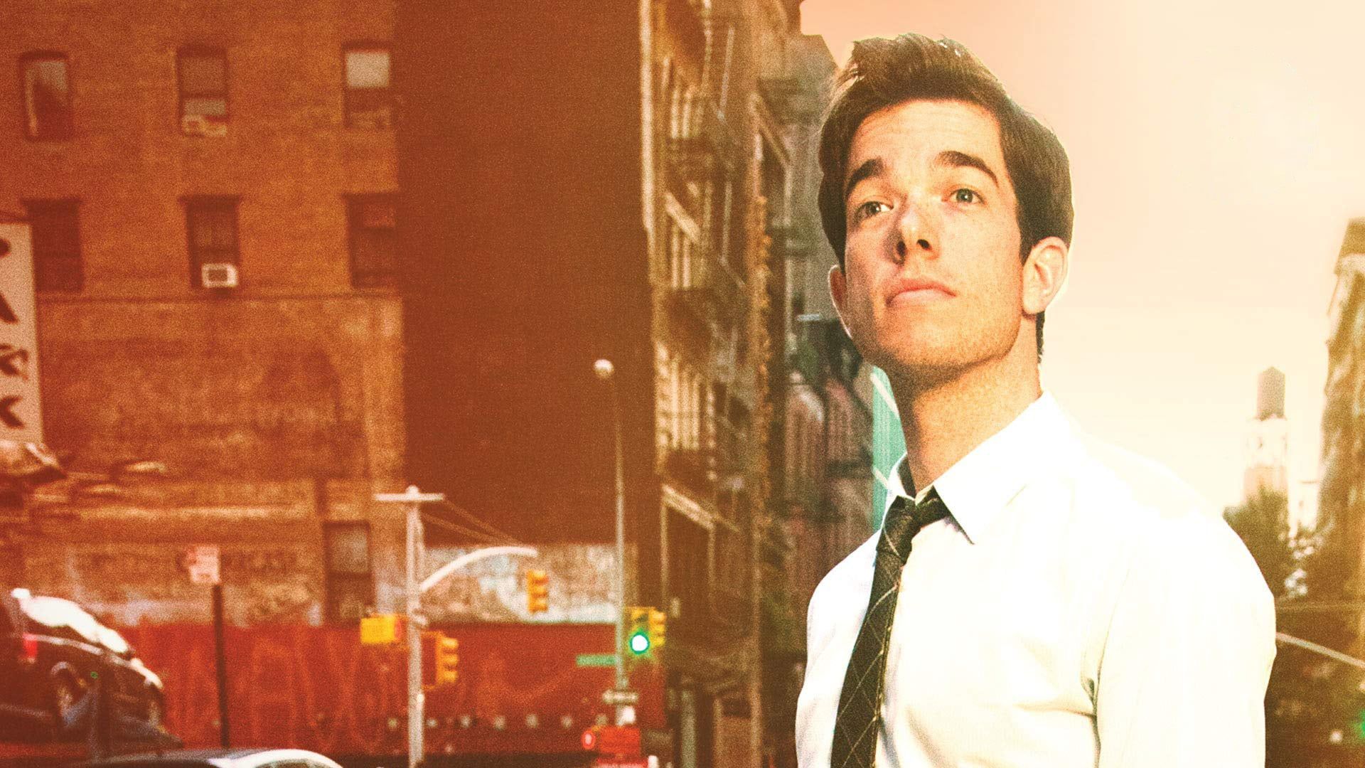 Cubierta de John Mulaney: New in Town