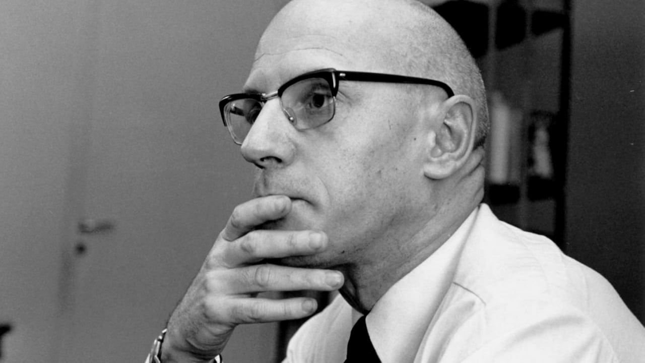Cubierta de Michel Foucault por sí mismo