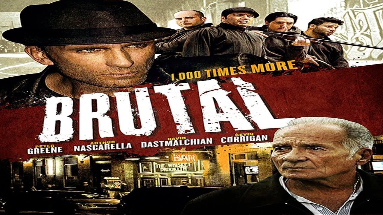 Cubierta de Brutal