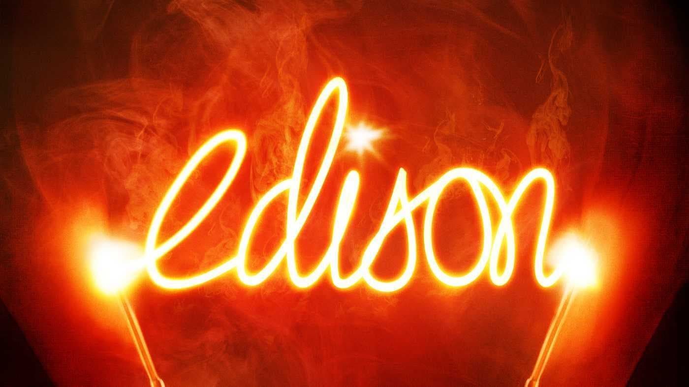Cubierta de Edison