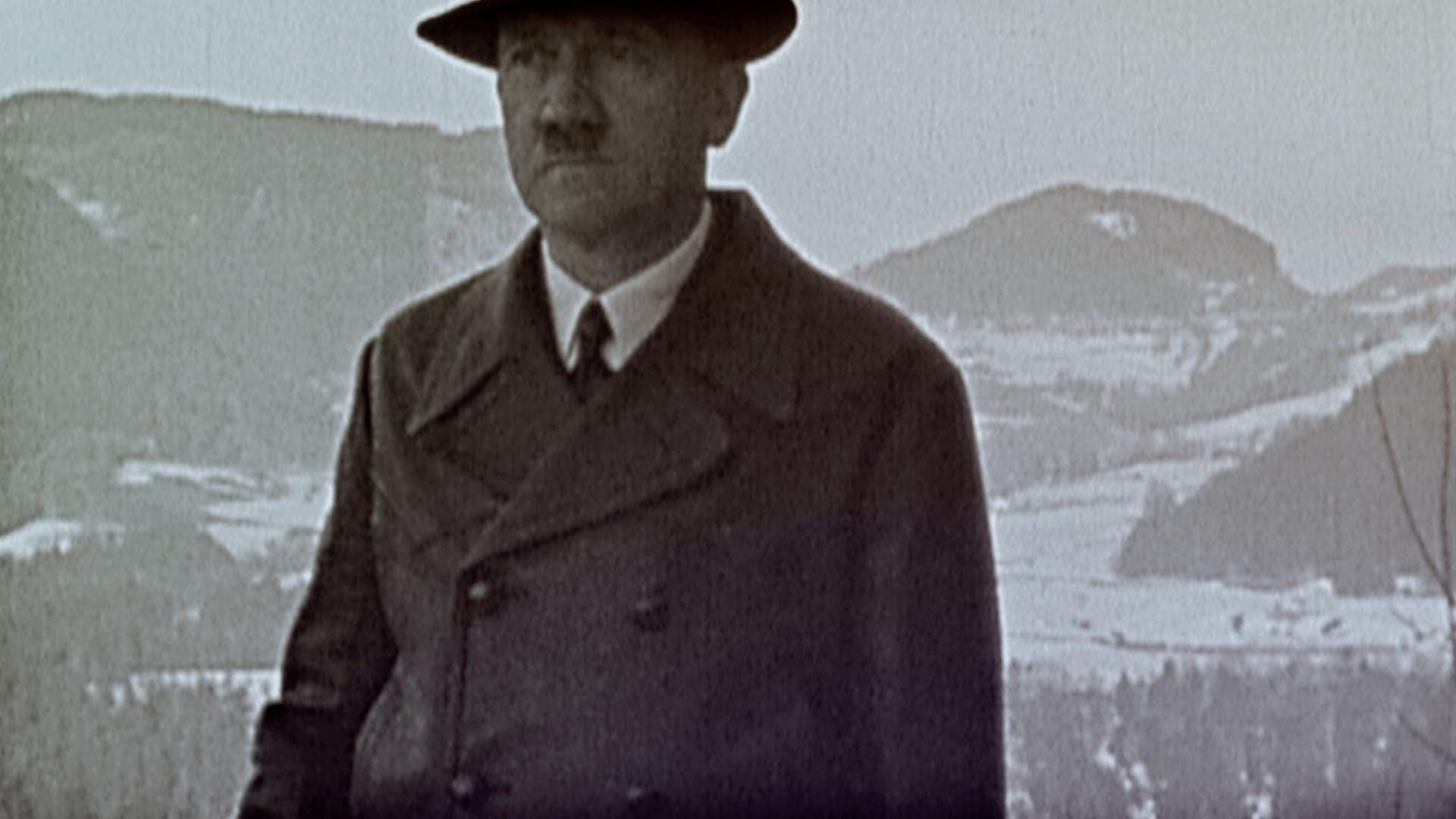 Cubierta de La montaña de Hitler - Tesoros ocultos