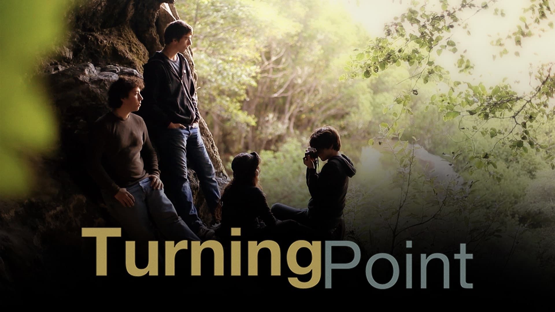 Cubierta de Turning Point