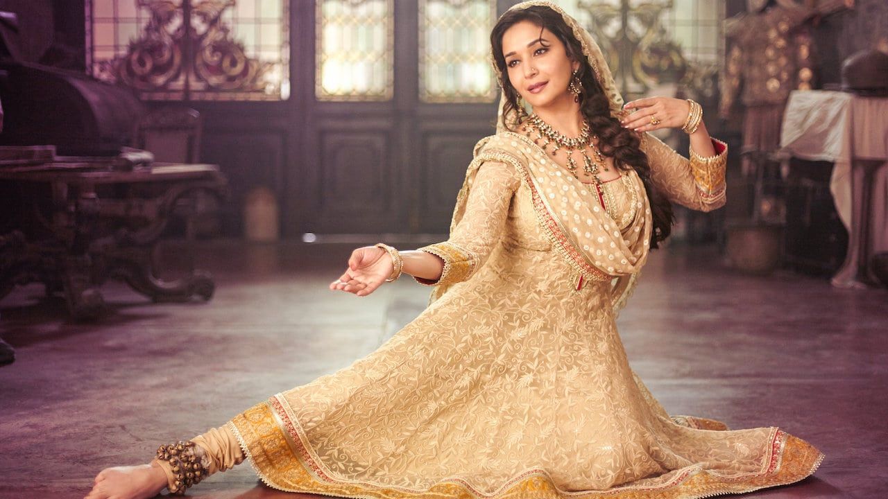 Cubierta de Dedh Ishqiya