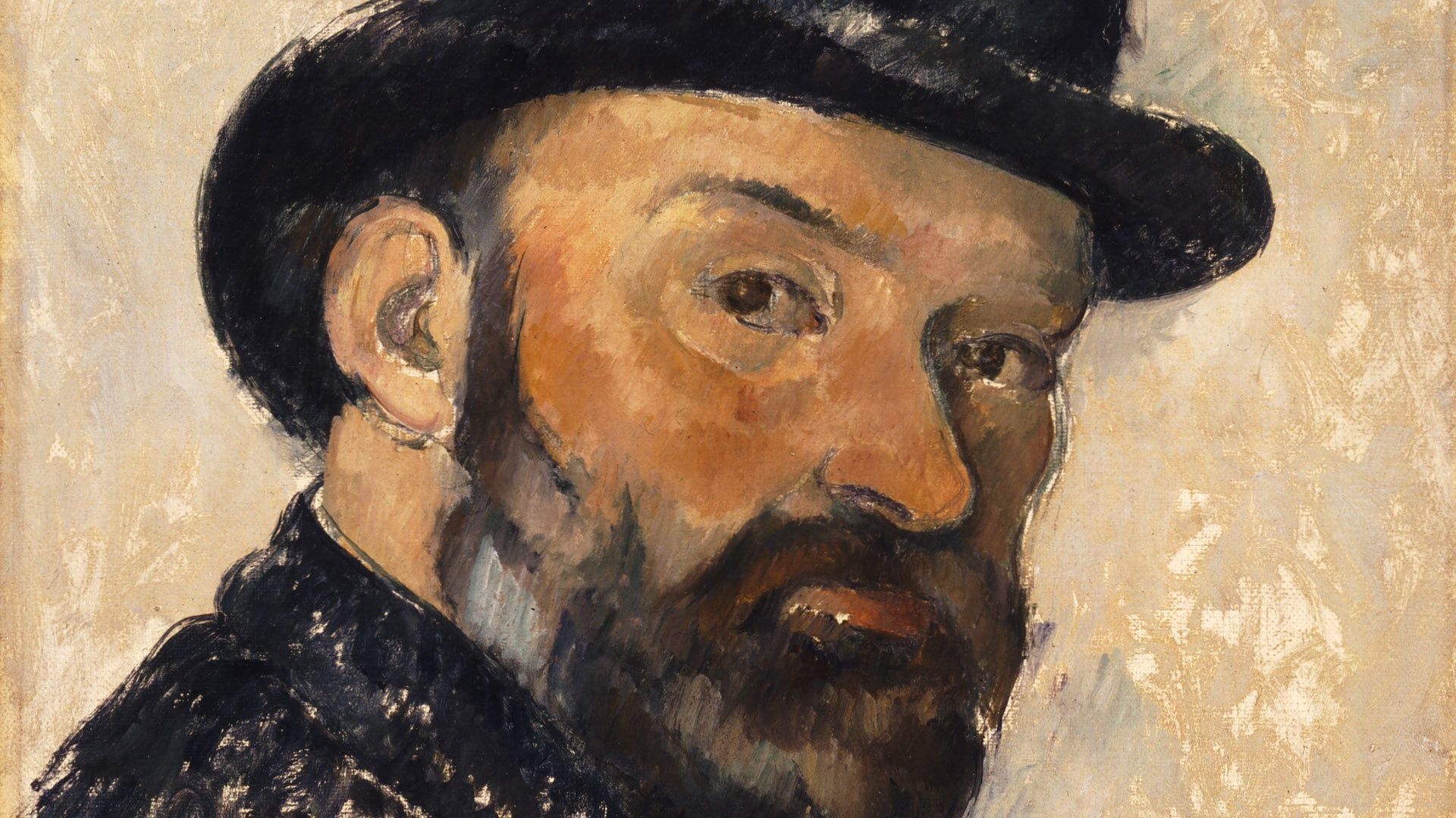 Cubierta de Cezanne: retratos de una vida