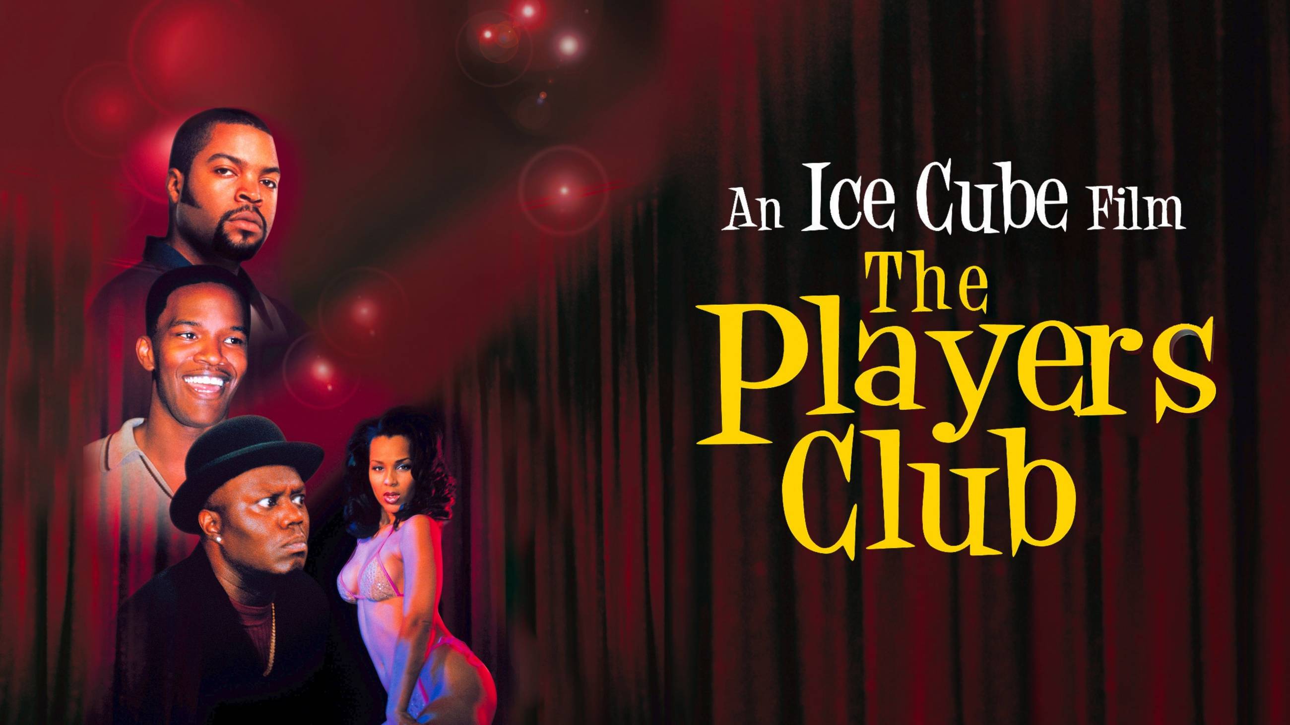 Cubierta de El club de las strippers (The Players Club)