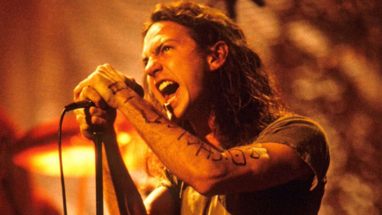 Cubierta de Unplugged: Pearl Jam