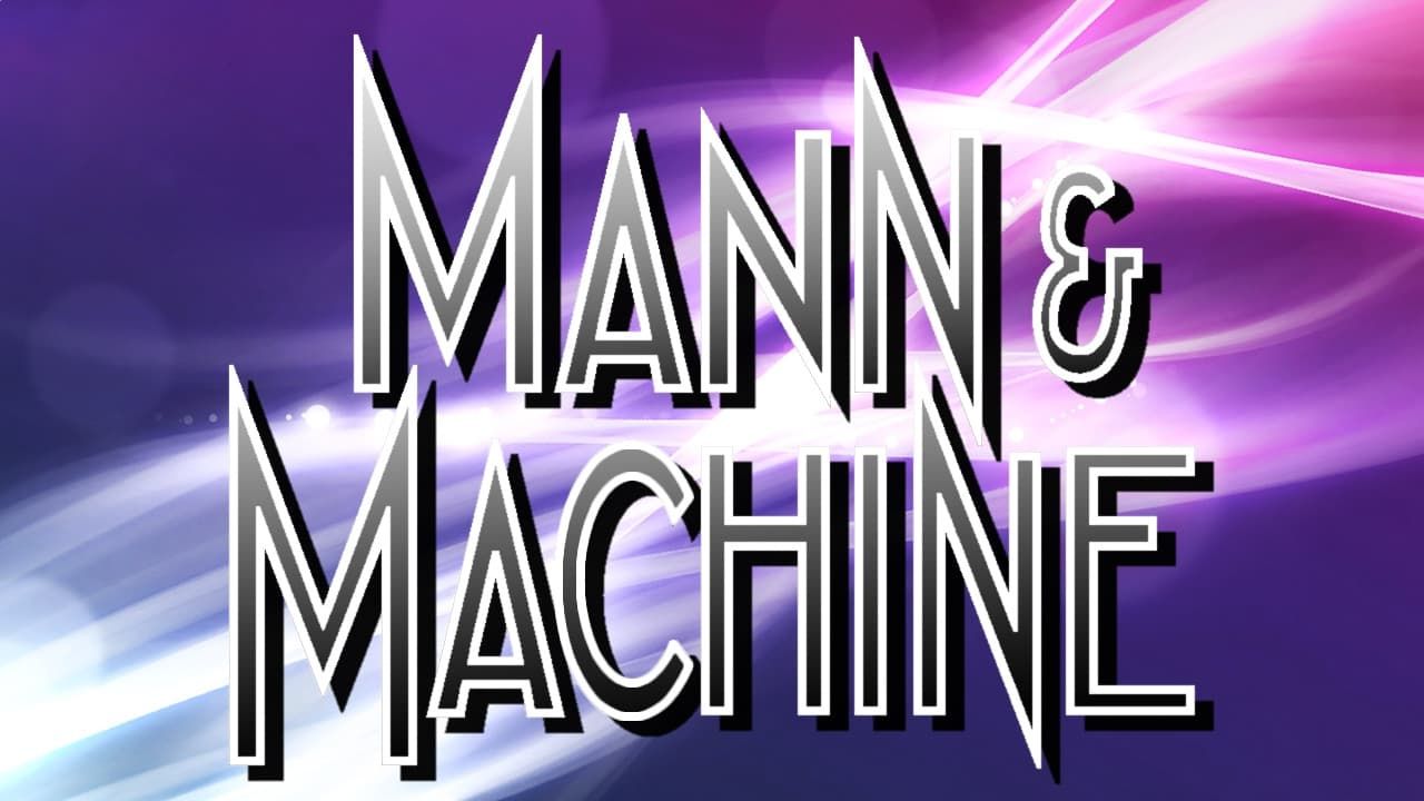 Cubierta de Mann & Machine