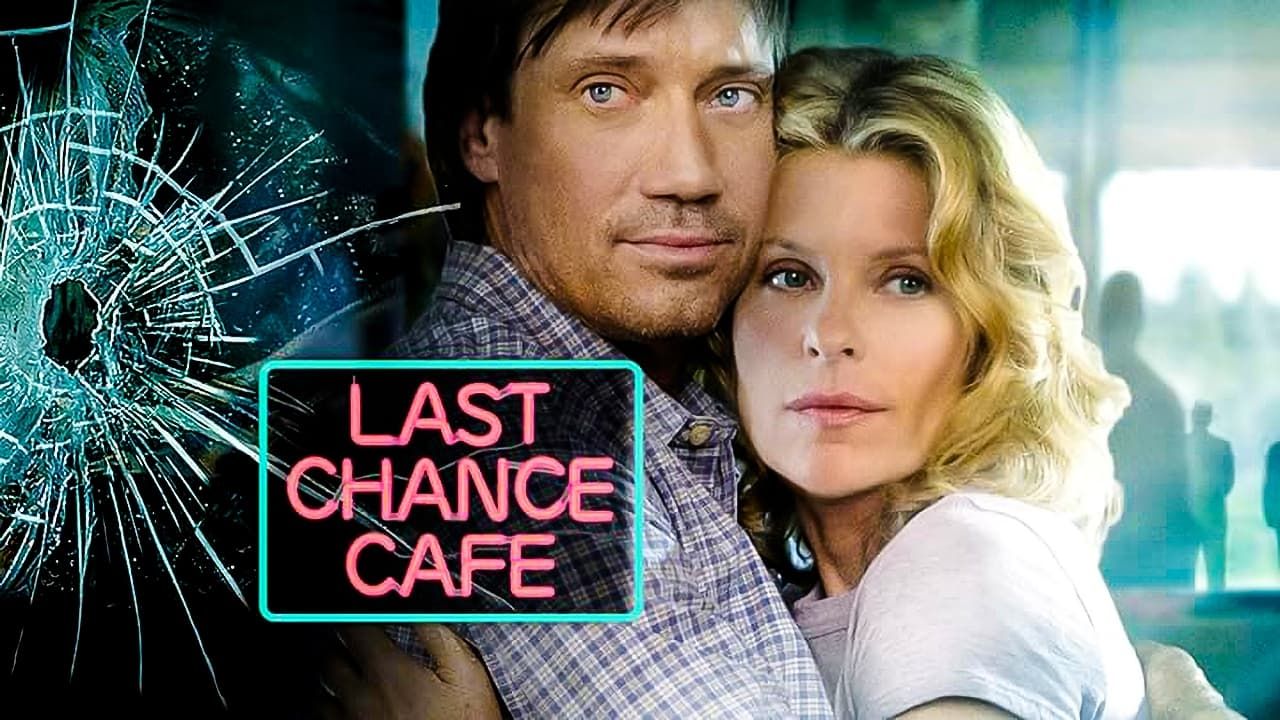 Cubierta de Last Chance Cafe