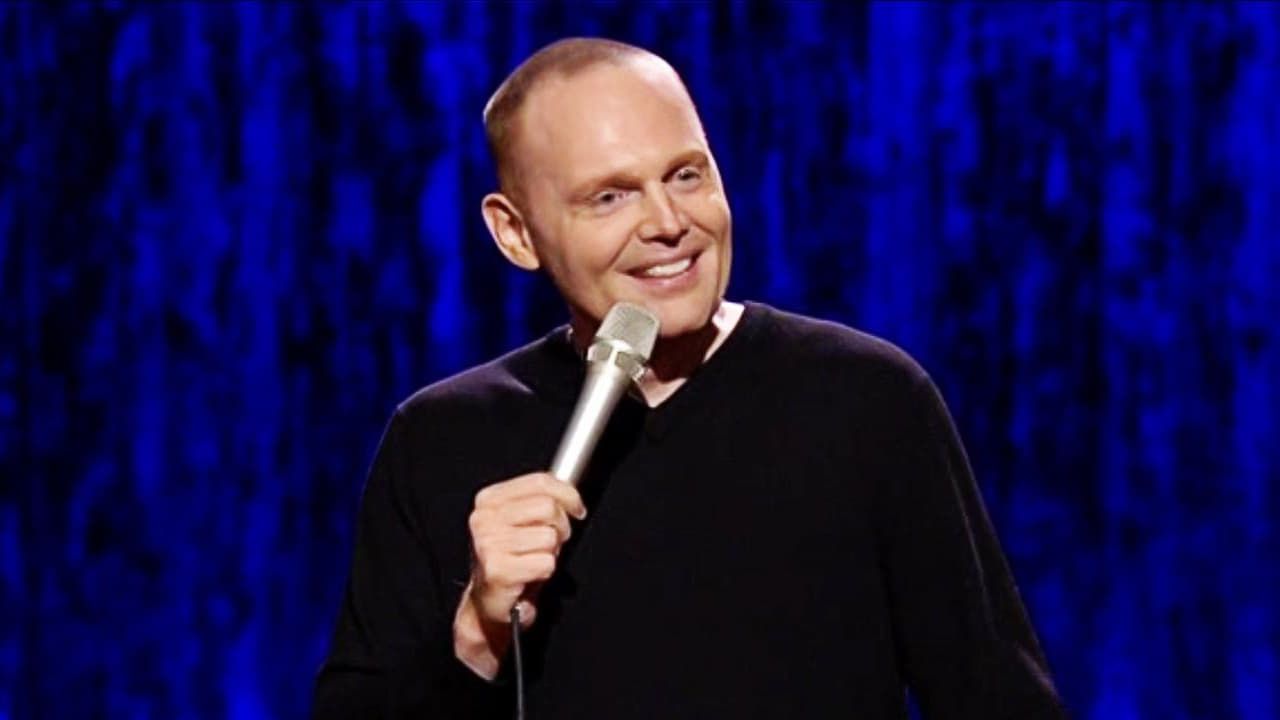 Cubierta de Bill Burr: Why Do I Do This?