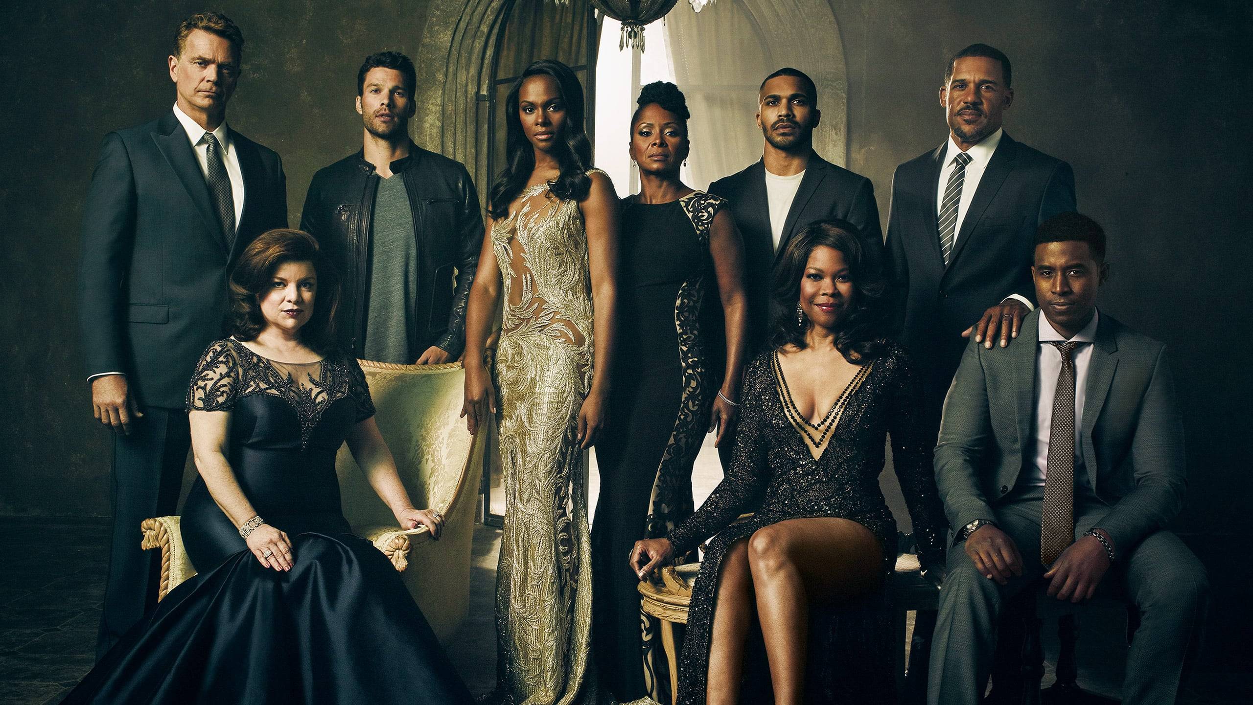 Cubierta de The Haves and the Have Nots