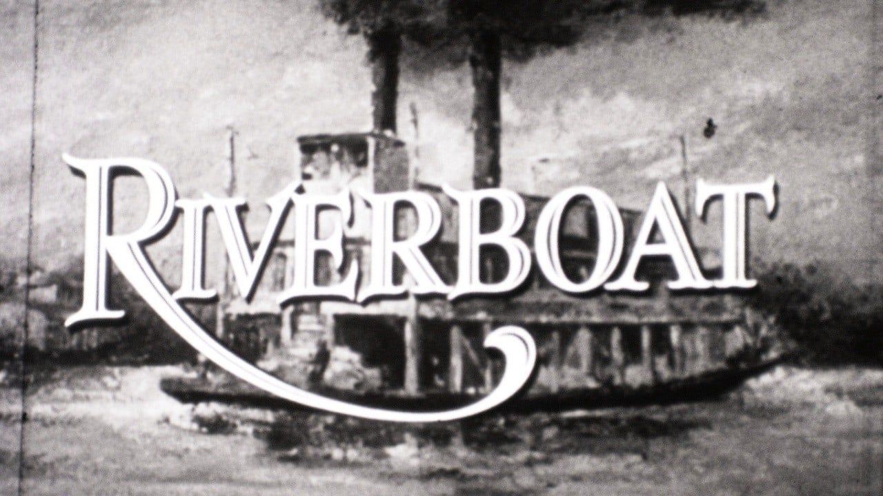 Cubierta de Riverboat