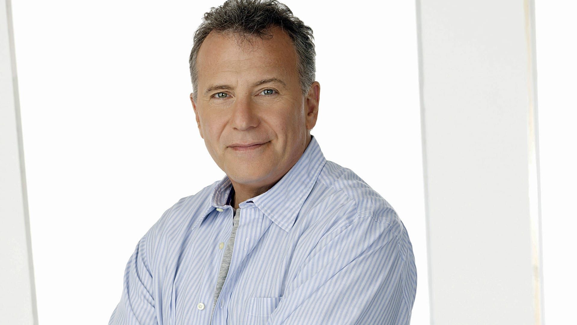 Cubierta de The Paul Reiser Show