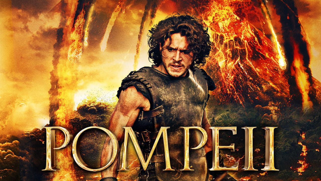 Cubierta de Apocalipsis en Pompeya