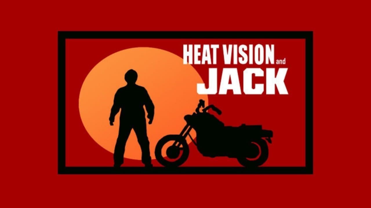 Cubierta de Heat Vision and Jack