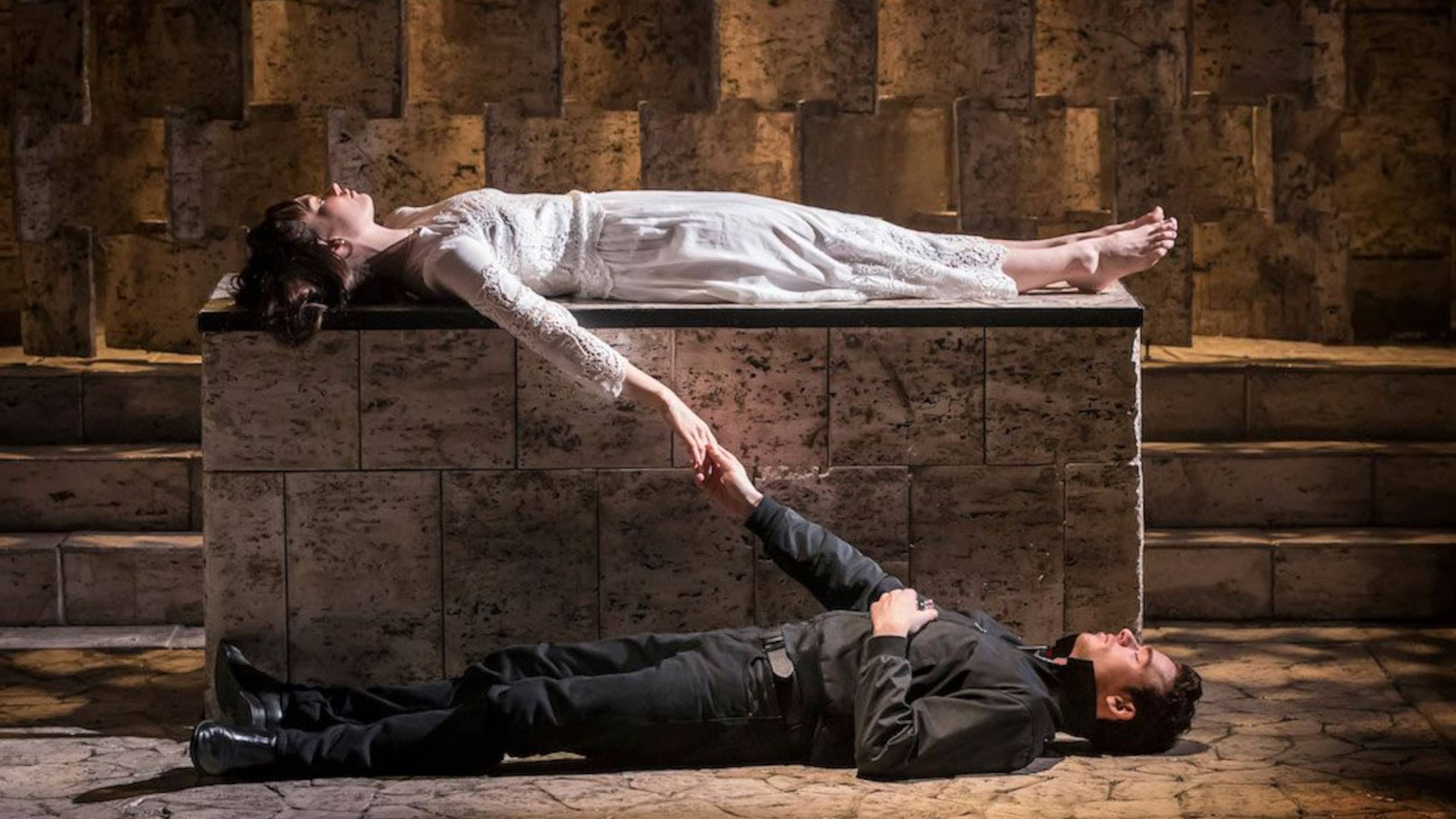 Cubierta de Branagh Theatre Live: Romeo and Juliet