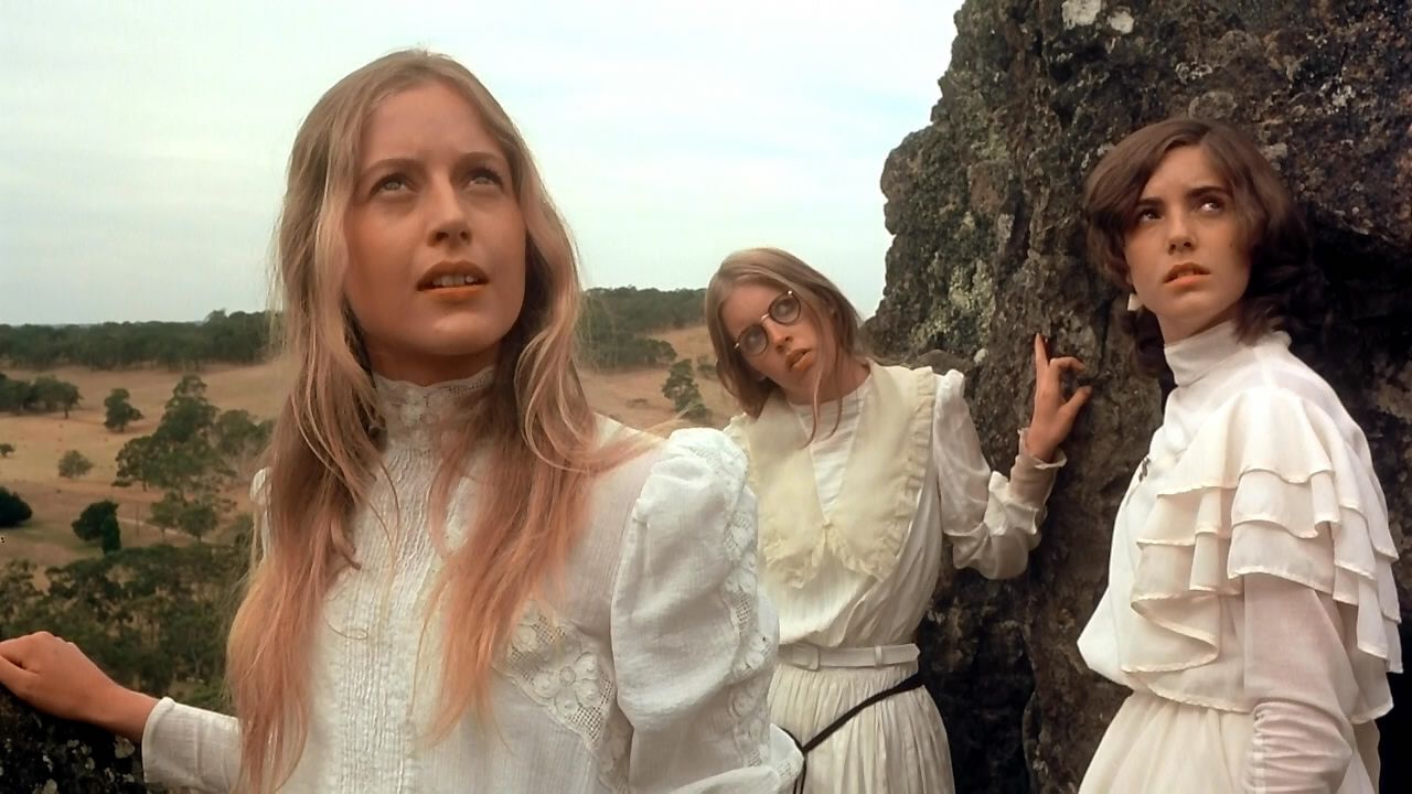 Cubierta de Picnic en Hanging Rock