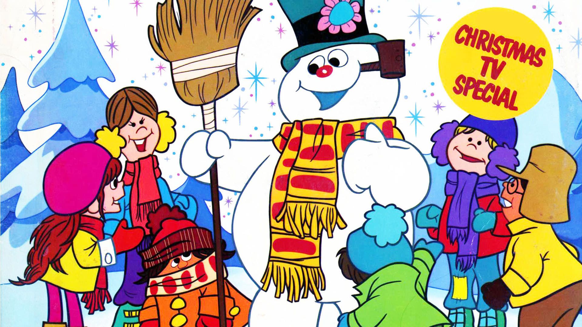 Cubierta de Frosty\'s Winter Wonderland