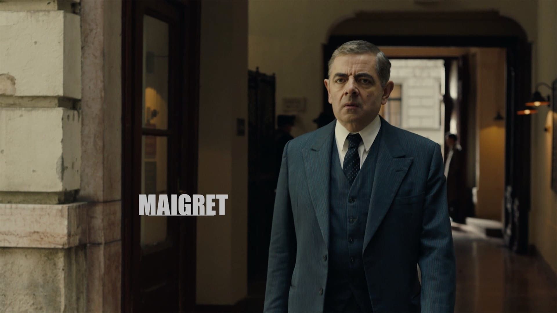 Cubierta de Maigret: Night at the Crossroads
