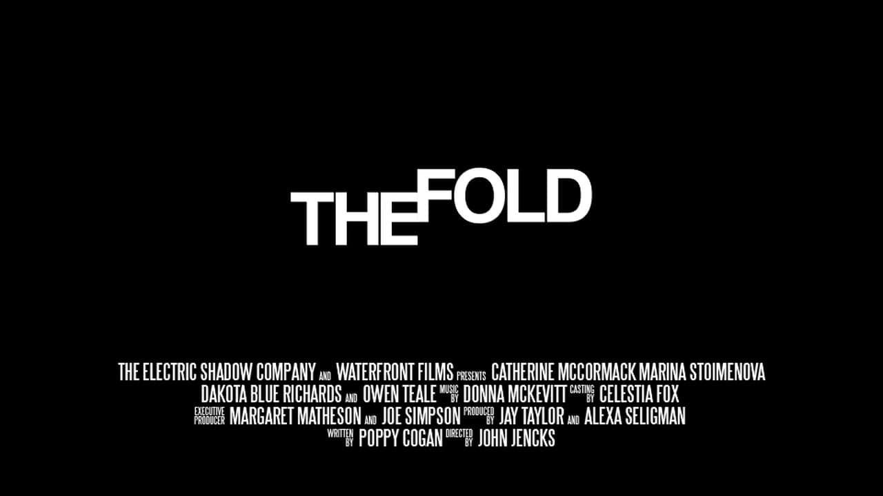 Cubierta de The Fold