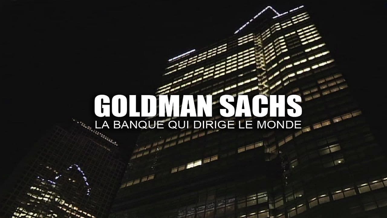 Cubierta de Goldman Sachs: The Bank That Rules the World