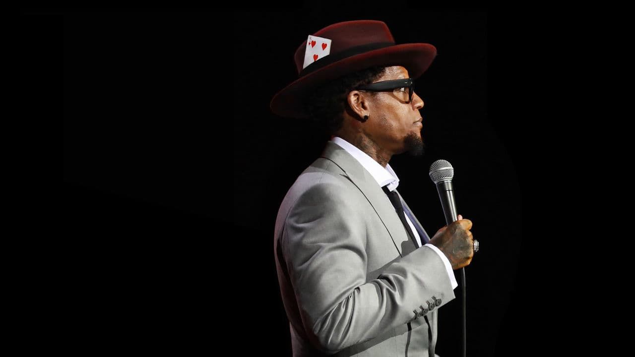 Cubierta de D.L. Hughley: Contrarian