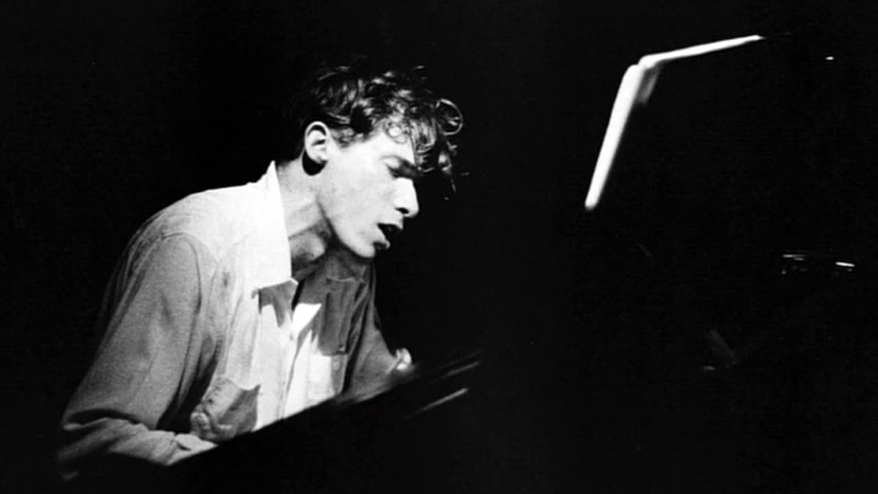 Cubierta de Glenn Gould: Hereafter