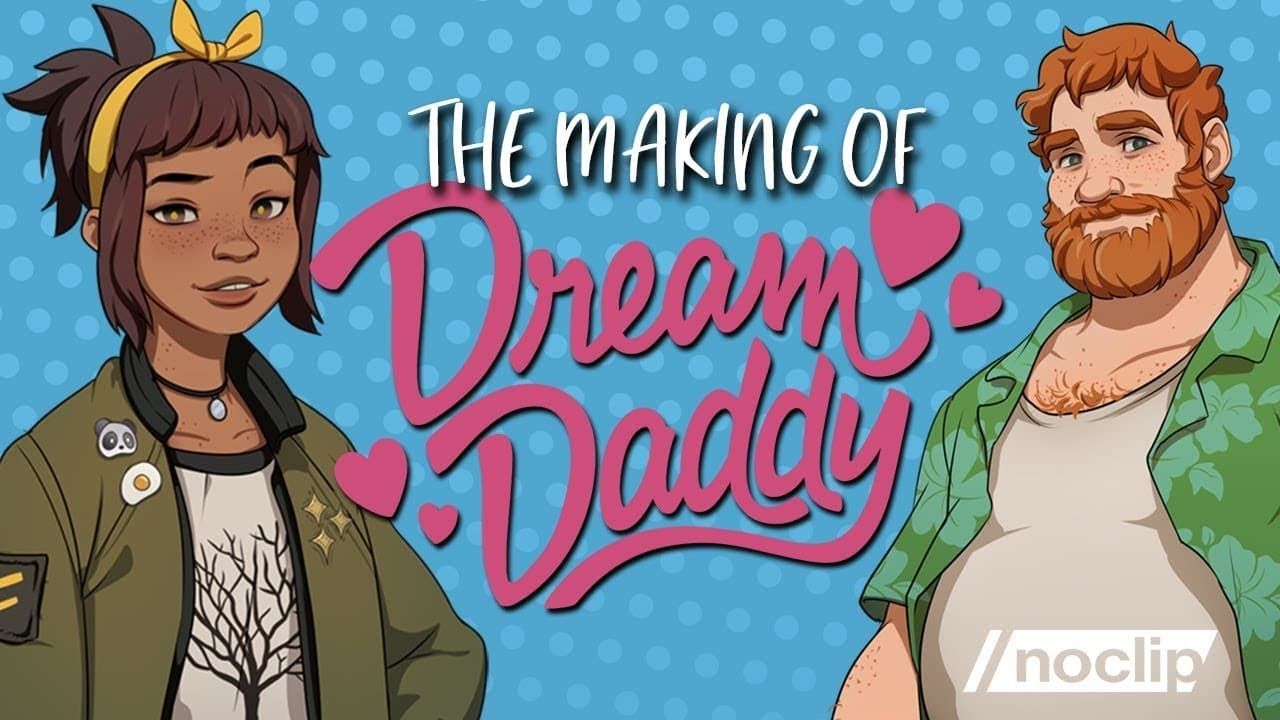Cubierta de How Game Grumps Created Dream Daddy