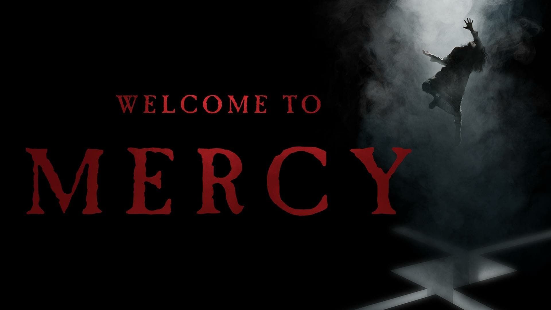 Cubierta de Welcome to Mercy