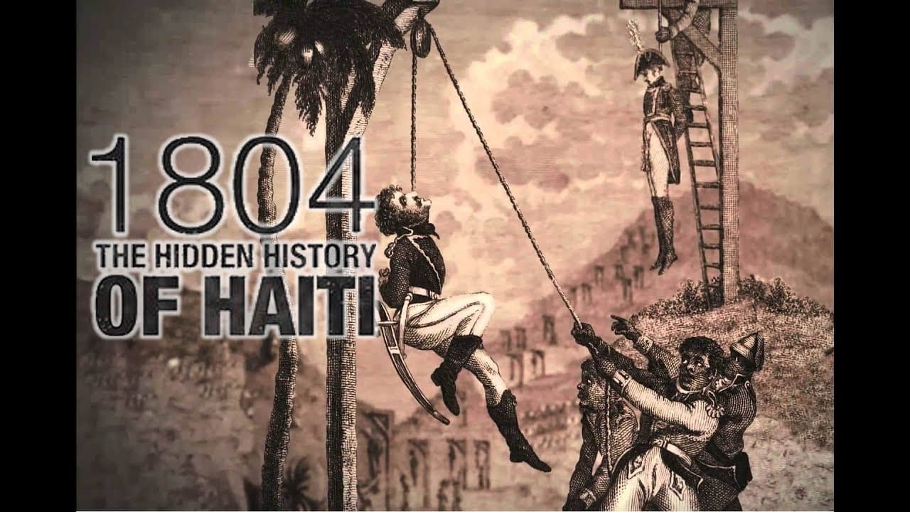Cubierta de 1804: The Hidden History of Haiti