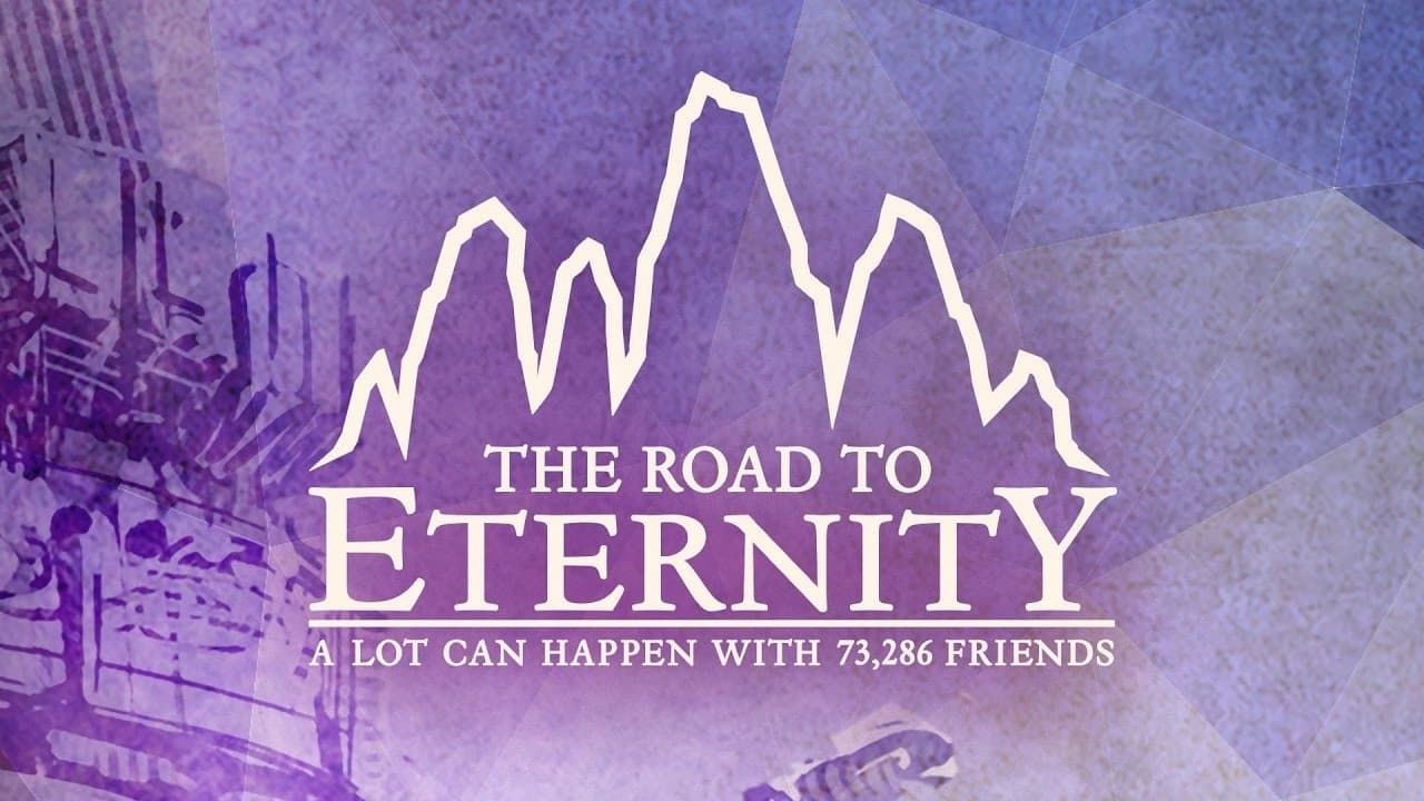 Cubierta de The Road to Eternity