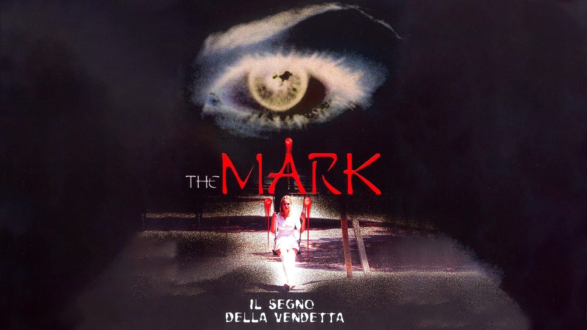 Cubierta de The Mark: La señal de la muerte