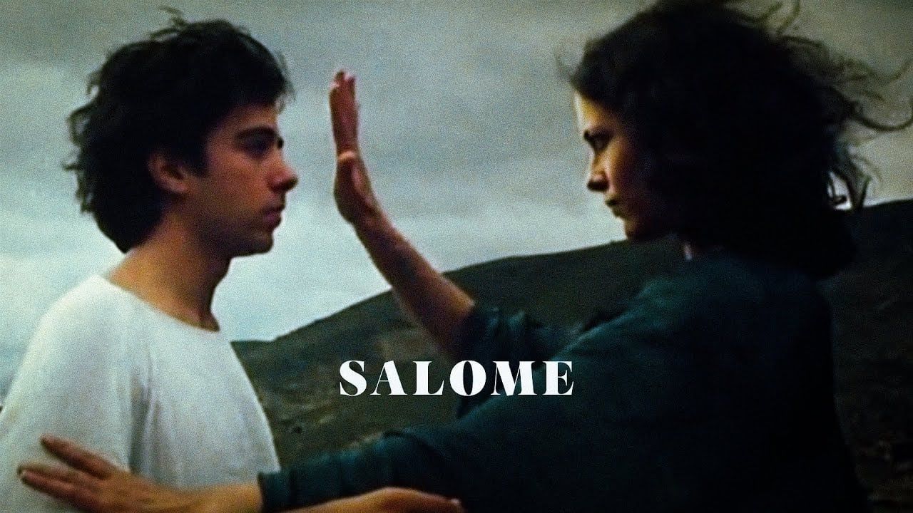 Cubierta de Salomé