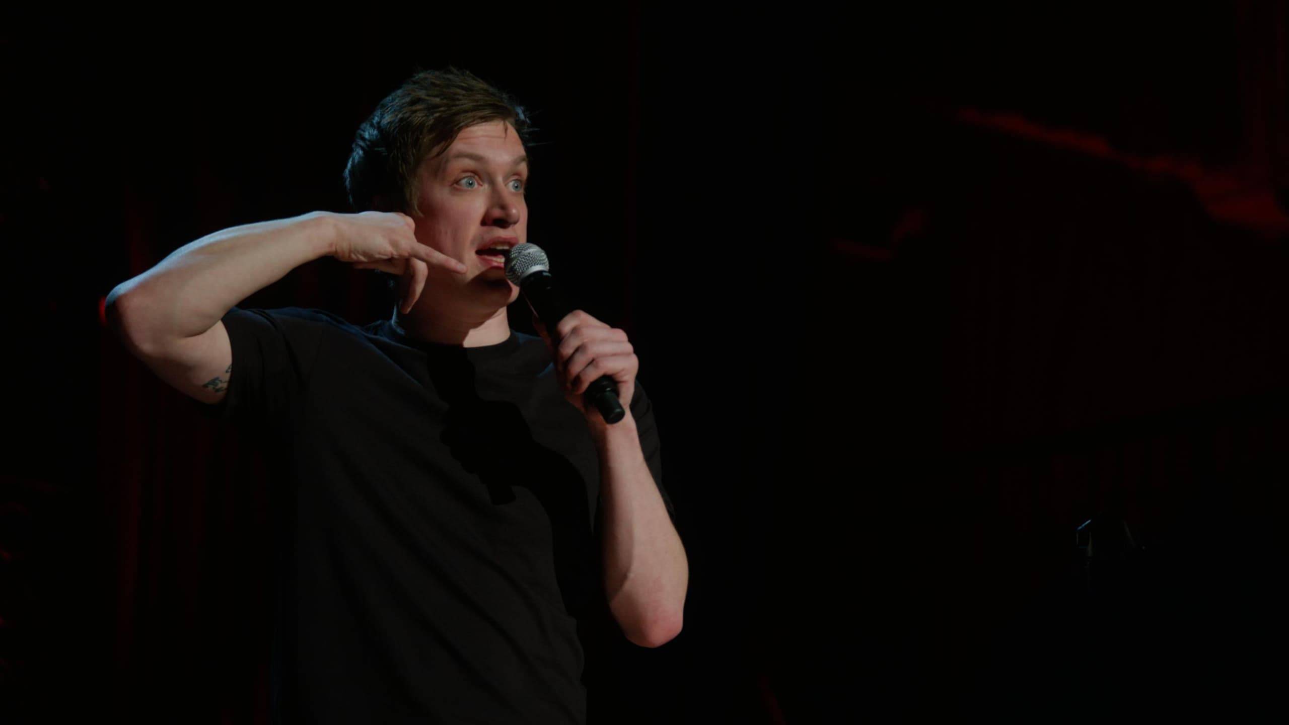 Cubierta de Daniel Sloss: Live Shows