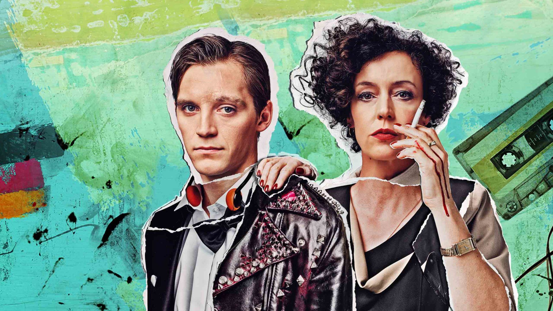 Cubierta de Deutschland 86