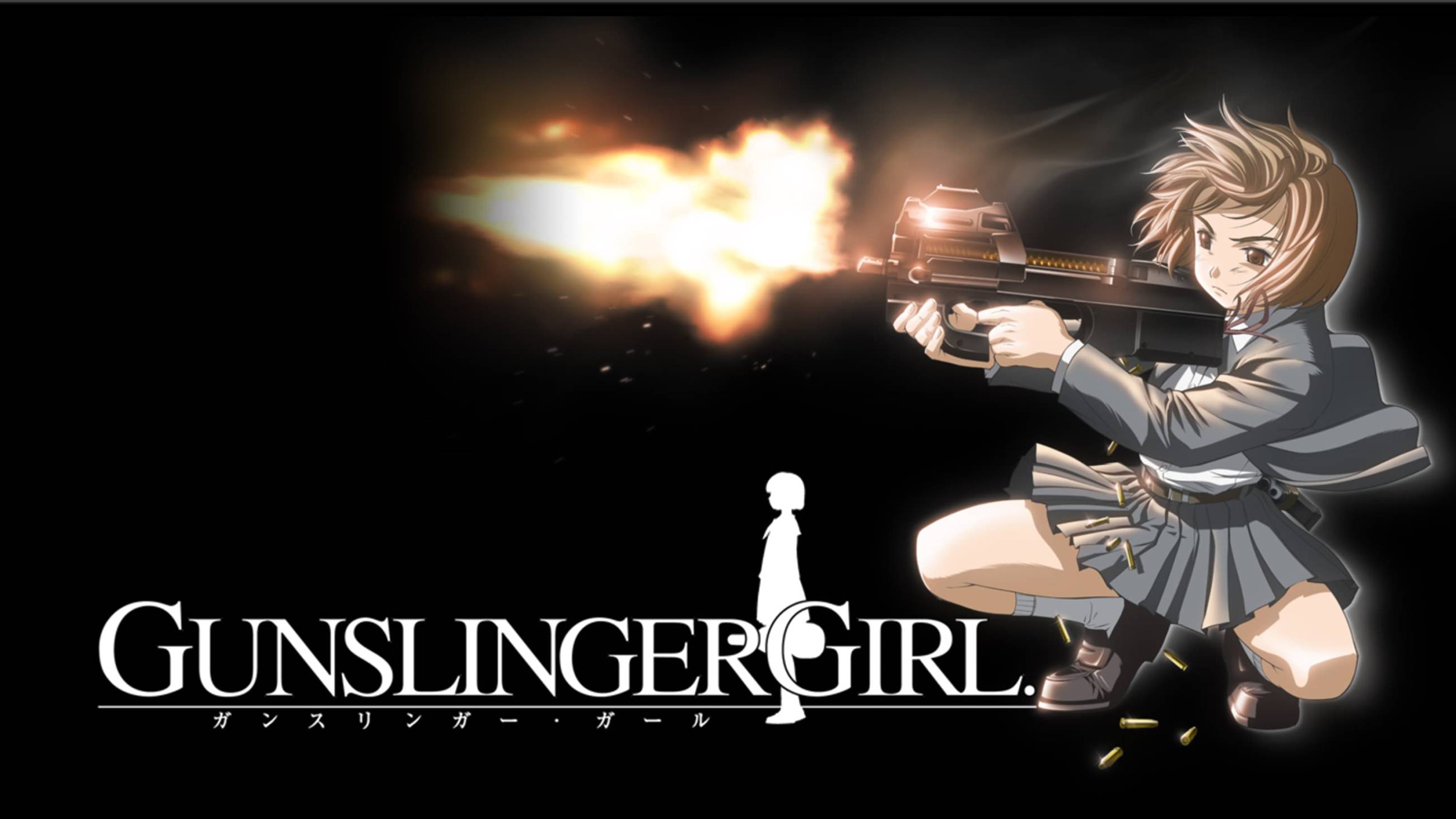 Cubierta de Gunslinger Girl: Il Teatrino