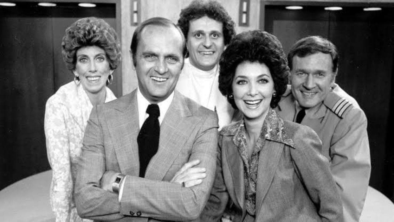 Cubierta de El show de Bob Newhart