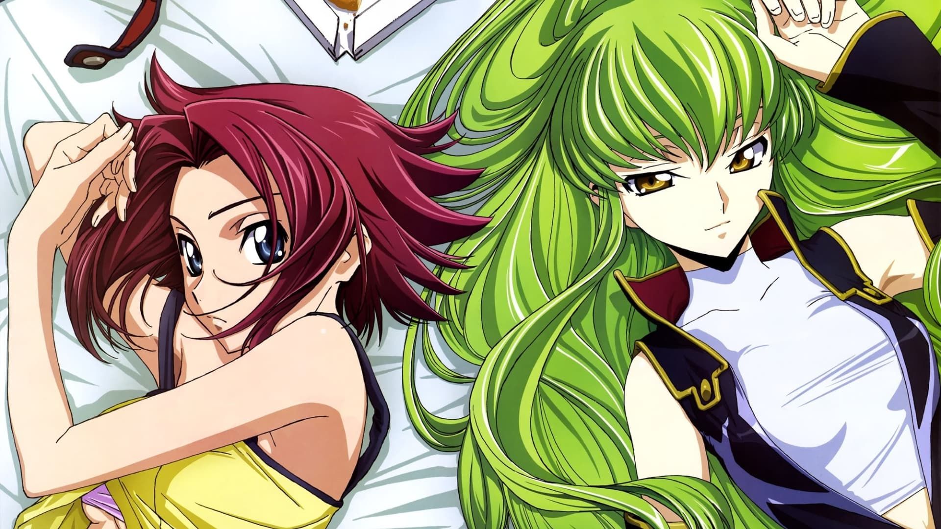 Cubierta de Code Geass: : Lelouch of the Rebellion I - Initiation