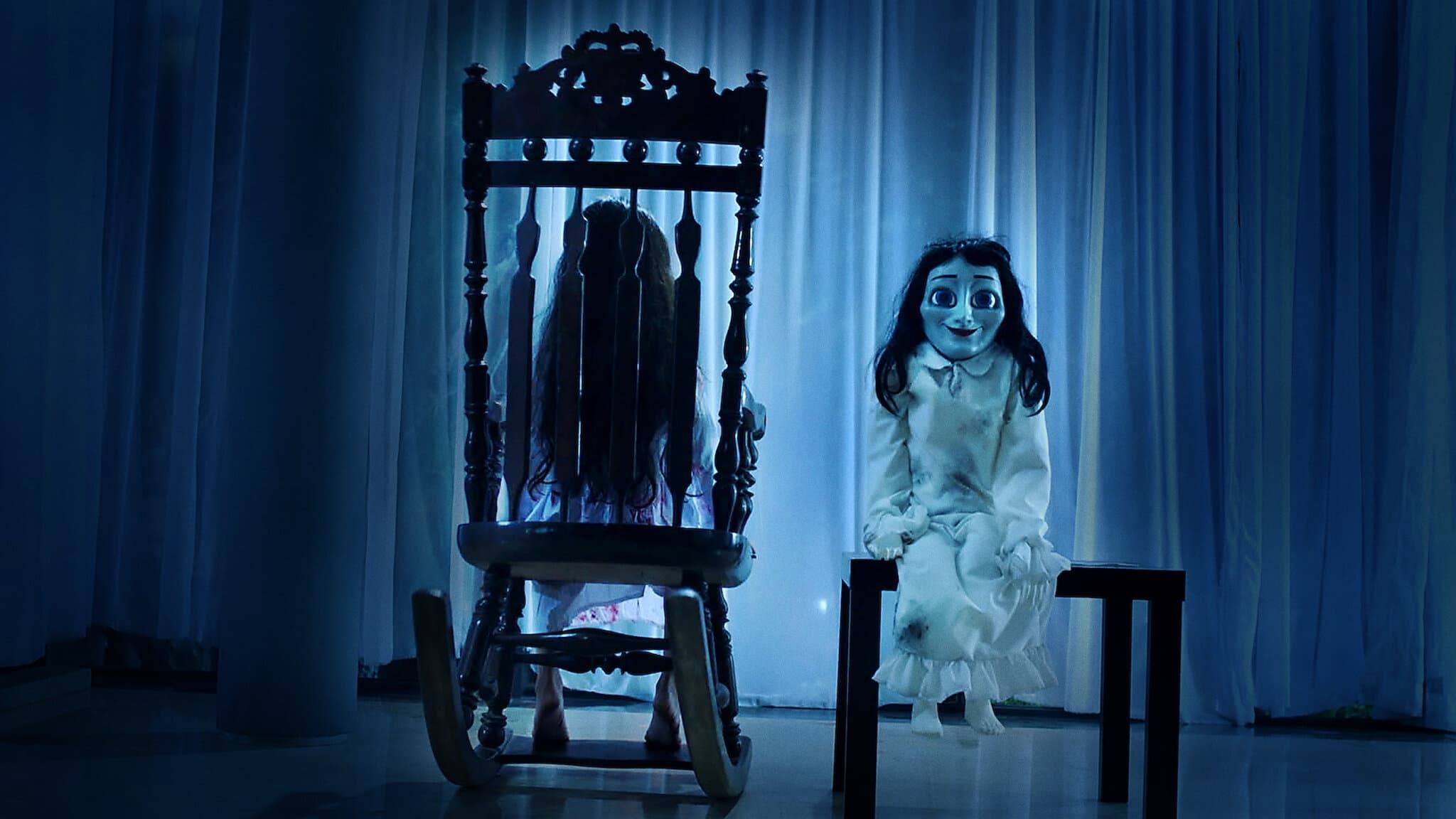 Cubierta de The Doll 2